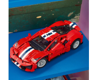 LEGO TECHNIC Samochód Ferrari 488 Pista 42235 Samochód Ferrari 48 - 1547397 - zdjęcie 10